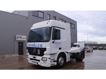 Cap tractor Mercedes-Benz Actros 1841 (VERY GOOD CONDITION / EPS-GEARBOX WITH CLUTCH): Foto 1