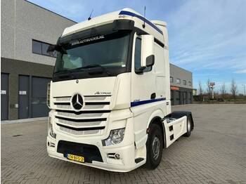 Cap tractor Mercedes-Benz Actros 2342 / like new 6x2 /TUV 06-2023 / NL TRUCK: Foto 1