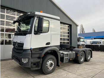 Mercedes-Benz Actros 3340 S 6x4 ADR Tractor Head - Cap tractor: Foto 1