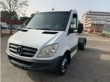 Cap tractor, Autoutilitară Mercedes-Benz Sprinter 518 V6 180 PS: Foto 1