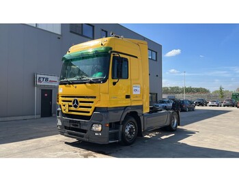 Cap tractor Mercedes-Benz actros 1844 Mega Space (PERFECT CONDITION / EPS GEARBOX): Foto 1