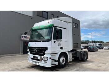 Cap tractor Mercedes-Benz actros 1844 (PERFECT CONDITION / EPS GEARBOX / MP2): Foto 1