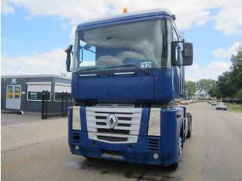 Cap tractor Renault MAGNUM 460 DXI (AIRCO - RETARDER)
