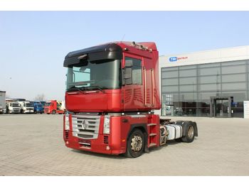 Cap tractor Renault MAGNUM DXI 460.18 T 4X2 , LOWDECK
