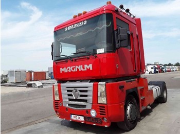 Cap tractor Renault Magnum 440 manual