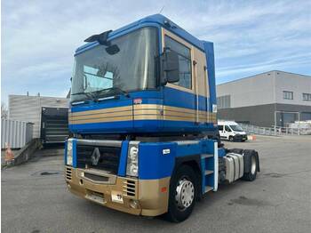 Cap tractor Renault Magnum 460 DXI / very very Clean truck