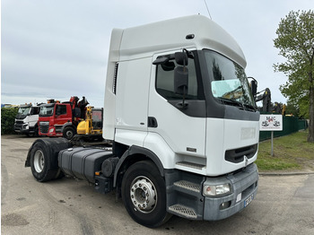 Cap tractor Renault PREMIUM 420 DCI 4x2 TRACTOR - MANUAL ZF - A/C- SLEEPERCAB: Foto 1