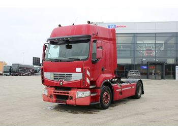 Cap tractor Renault PREMIUM ROUTE 450DXI, HYDRAULIC