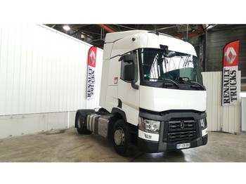 Cap tractor Renault Trucks T460 11L VOITH 2016 CERTIFIED QUALITY RENAULT TRUCKS FRANCE: Foto 1