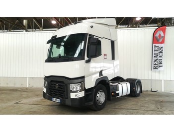Cap tractor Renault Trucks T460 11L VOITH 2016 CERTIFIED QUALITY RENAULT TRUCKS FRANCE: Foto 1