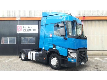 Cap tractor Renault Trucks T460 VOITH 11L HIGH QUALITY RENAULT TRUCKS FRANCE: Foto 1