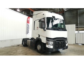 Cap tractor Renault Trucks T460 VOITH CERTIFIED QUALITY RENAULT TRUCKS FRANCE: Foto 1