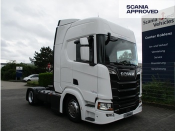 Cap tractor SCANIA R410 EB - MEGA - HIGHLINE - SCR ONLY: Foto 1