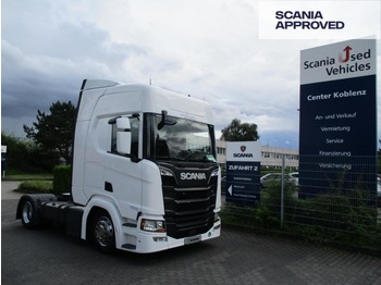 Cap tractor SCANIA R410 EB - MEGA - HIGHLINE - SCR ONLY - ACC: Foto 1