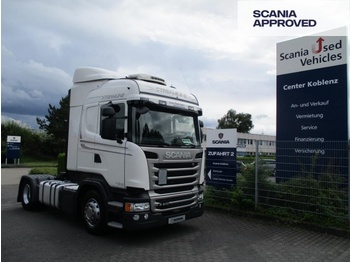 Cap tractor SCANIA R410 MNA - HIGHLINE - SCR ONLY: Foto 1
