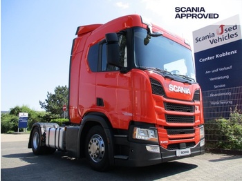 Cap tractor SCANIA R410 NA - 2 TANKs - ACC - SCR ONLY: Foto 1