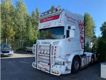 Cap tractor SCANIA R620: Foto 1