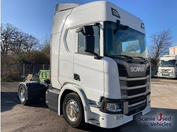 Cap tractor SCANIA R 450 A4X2NA Highline NTG Euro6 SCR only: Foto 1