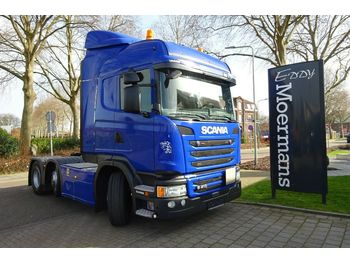 Cap tractor Scania G410 Highline-Streamline 6x2/4 SCR Only: Foto 1