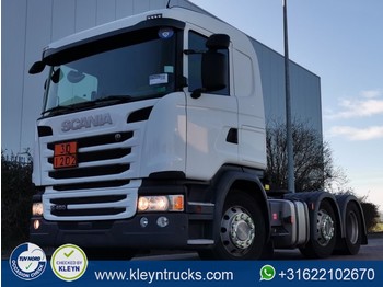 Cap tractor Scania G450 6x2/4 adr scr only: Foto 1