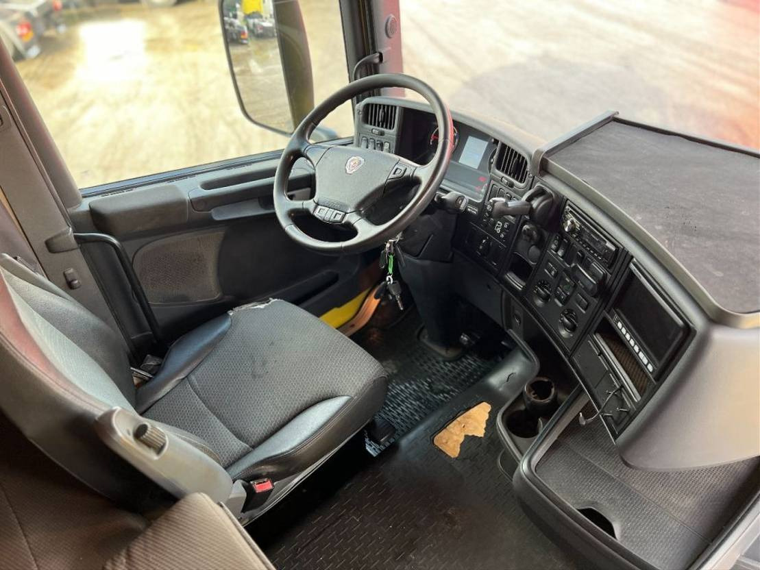 Cap tractor Scania R400 Euro 5, Hydrauliek: Foto 11