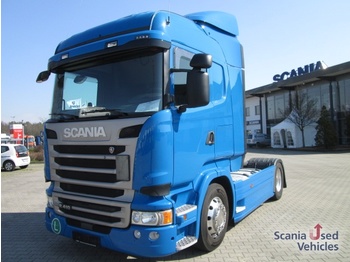Cap tractor Scania R410LA4X2MLA / Hydraulik / Vollverkleidung: Foto 1