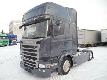 Cap tractor Scania R410, LOWDECK, RETARDER, ALU FELGEN, TOP