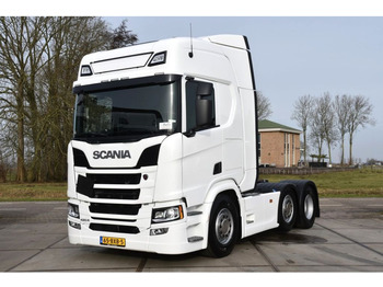Cap tractor Scania R420 NGS 6x2/4 - SUPER - BRAND NEW - PTO - ACC - PARK. AIRCO - REFRIGERATOR - LED LIGHTS -: Foto 2