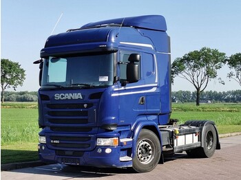 Cap tractor Scania R450: Foto 1