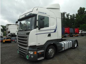 Cap tractor Scania R450 LOWDECK, EURO 6, RETARDER, TOP