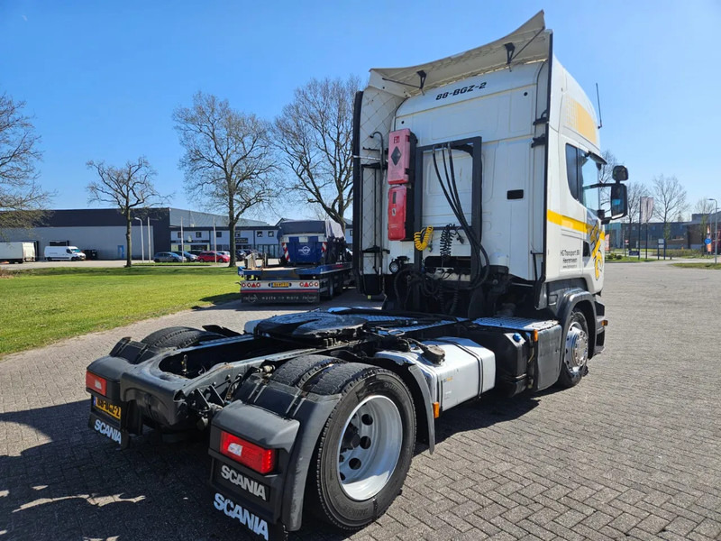 Cap tractor Scania R450 Retarder | King o/t Road | PTO | Hydraulics | Euro 6 | Low Deck | Mega | Smart Tacho