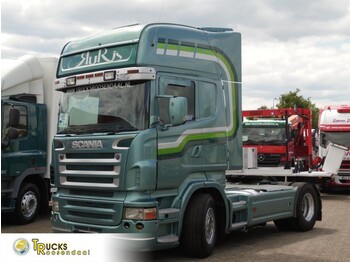 Cap tractor Scania R470 + Manual + GERESERVEERD !!!: Foto 1