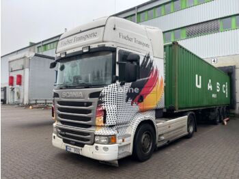 Scania R480 - Cap tractor