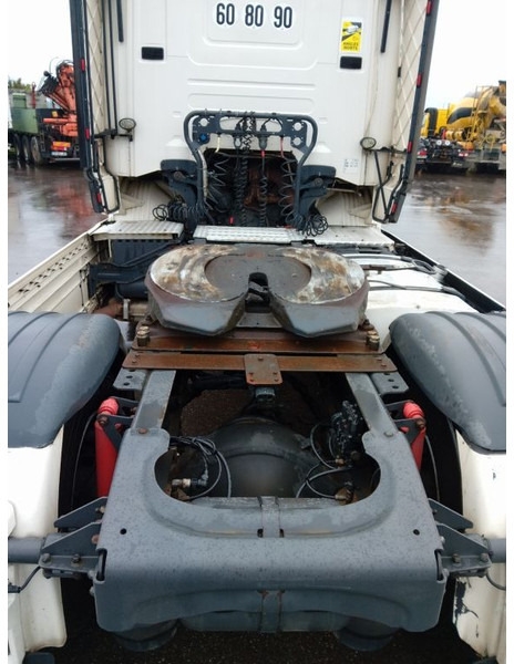 Cap tractor Scania R500 V8 Manual - Retarder: Foto 3
