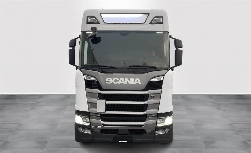 Leasing de  Scania R540 6x2 hydrauliikka Scania R540 6x2 hydrauliikka: Foto 2