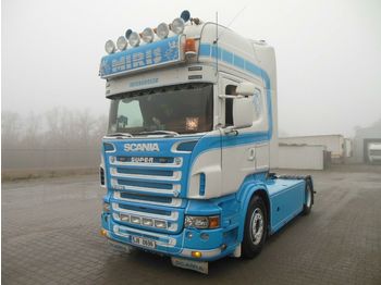 Cap tractor Scania R620, SHOWTRUCK, VOLL, TOP STAND: Foto 1