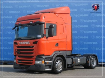 Cap tractor Scania R 410 LA4X2MEB | VOLUME | MEGA | 750L | SCR