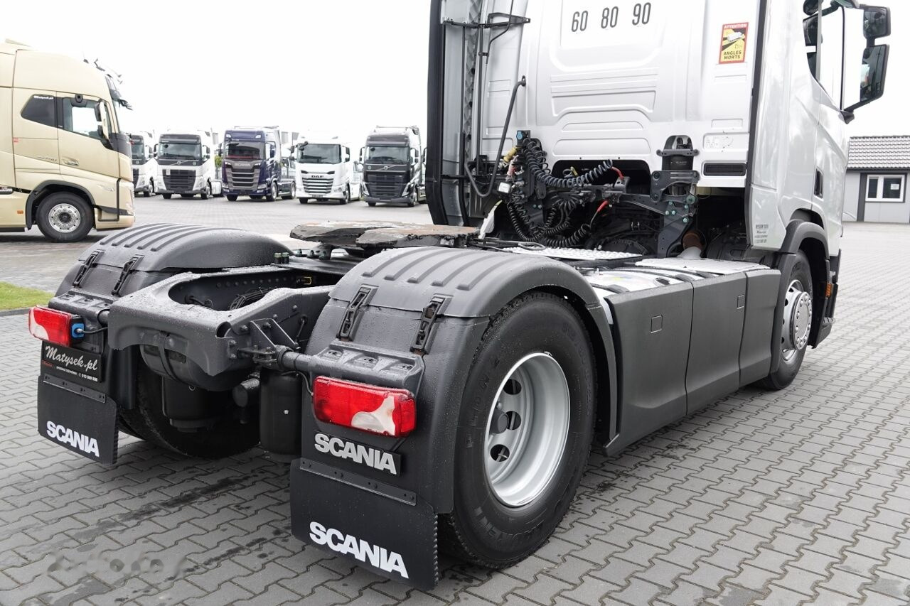 Cap tractor Scania R 410 / RETARDER / NISKA KABINA / NOWY MODEL / 2018 ROK: Foto 16