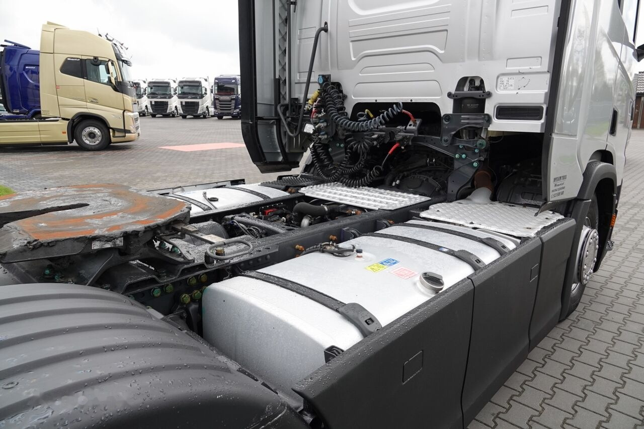 Cap tractor Scania R 410 / RETARDER / NISKA KABINA / NOWY MODEL / 2018 ROK: Foto 17