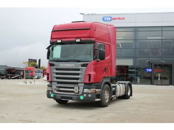 Cap tractor Scania R 420 LA4X2
