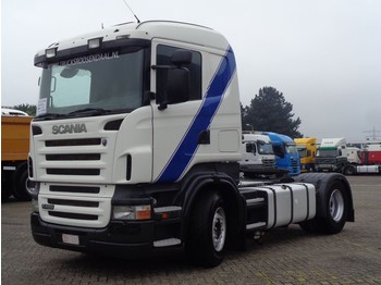 Cap tractor Scania R 420 + Manual + pto: Foto 1