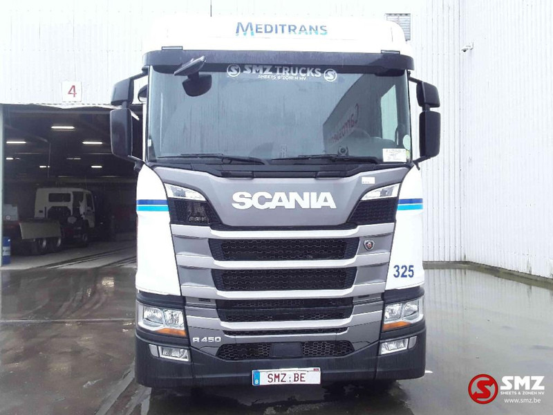 Cap tractor Scania R 450 hydraulic retarder: Foto 3