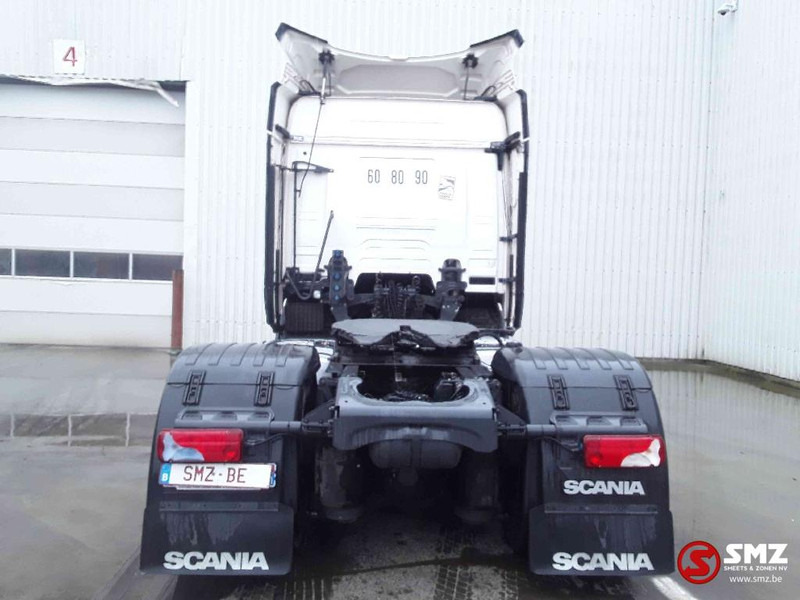 Cap tractor Scania R 450 hydraulic retarder: Foto 11