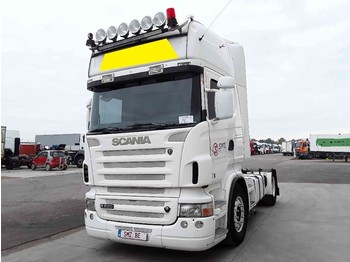 Cap tractor Scania R 620 Topline Full options: Foto 1