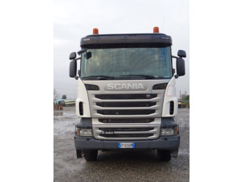 Cap tractor Scania Scania Andreoli R480 R480 46NE: Foto 5