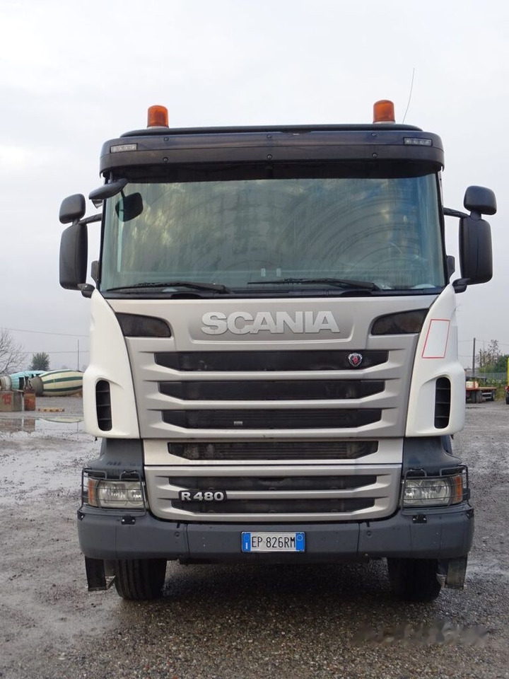 Cap tractor Scania Scania Andreoli R480 R480 46NE: Foto 5