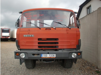  TATRA 6x6 - Cap tractor