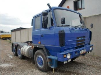  TATRA 815 6x4 - Cap tractor