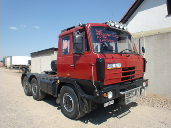  TATRA 815 6x6 - Cap tractor