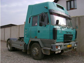  TATRA T815 4x4 - Cap tractor